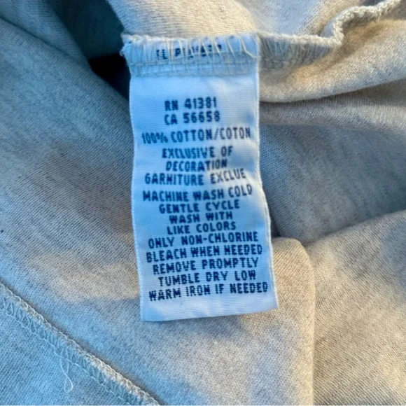 EUC Ralph Lauren Men's Beige Polo Shirt 100% Cotton - Picture 5 of 5